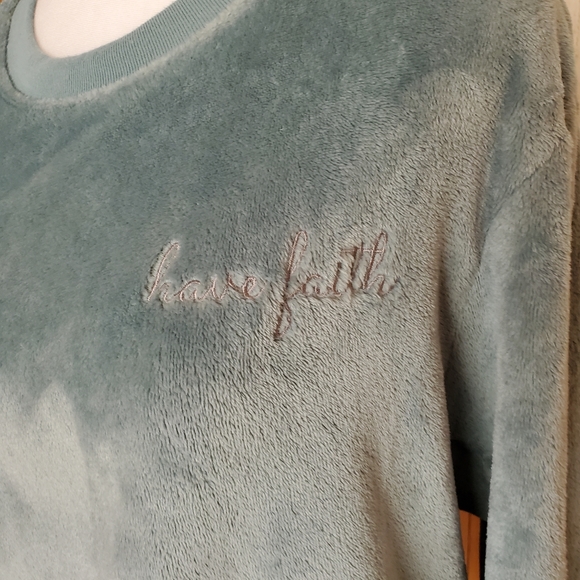 Fifth Sun Pale Green Women's Tops Size XS - Picture 6 of 11